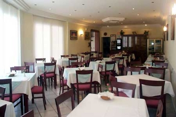 Iталiя Hotel Viserba di Rimini, Екстер'єр